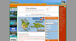 Desktop Screenshot of hispaniola.com